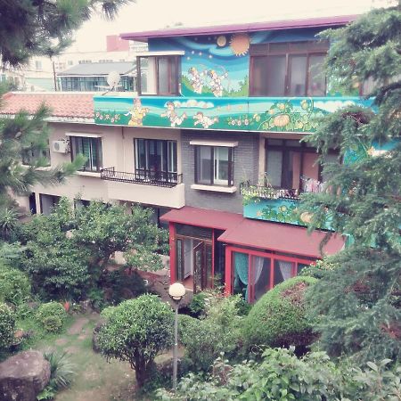 Jeju B.P. Guesthouse Exterior foto