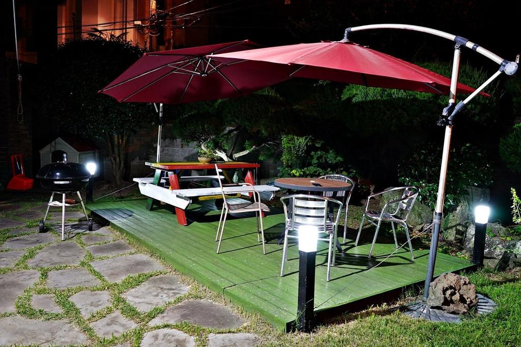Jeju B.P. Guesthouse Exterior foto