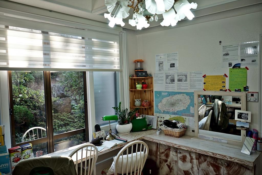 Jeju B.P. Guesthouse Exterior foto