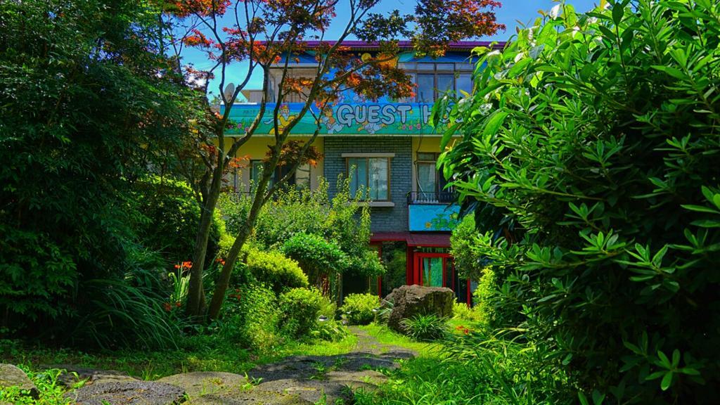 Jeju B.P. Guesthouse Exterior foto