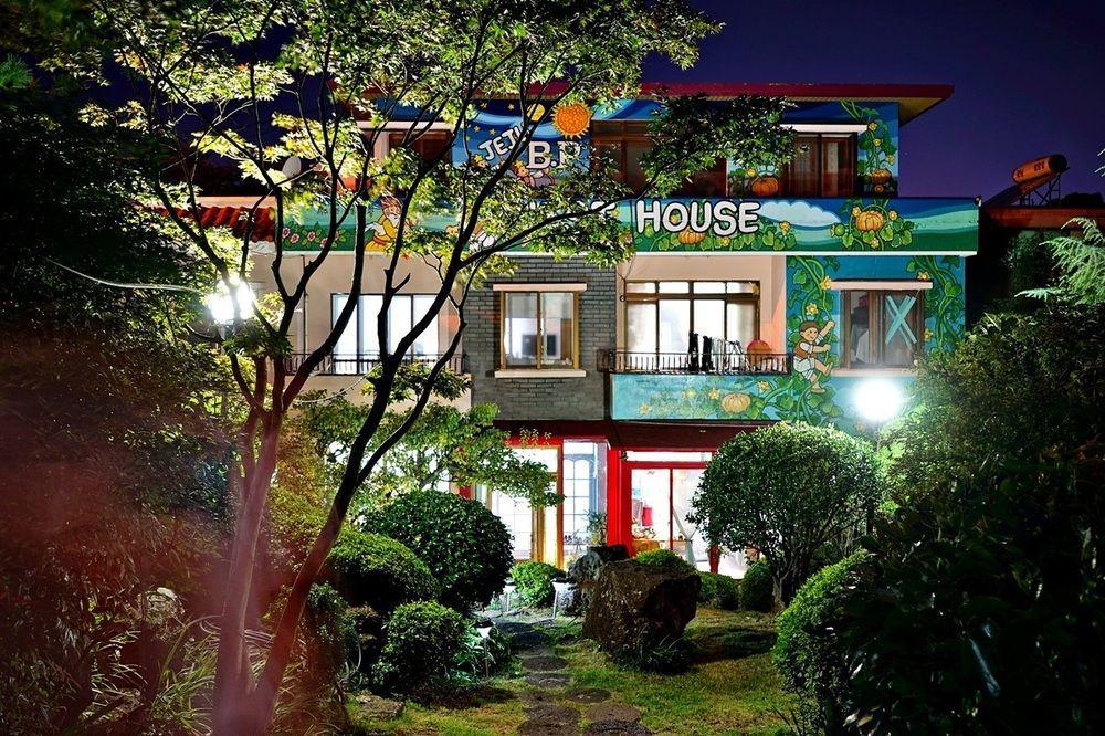 Jeju B.P. Guesthouse Exterior foto