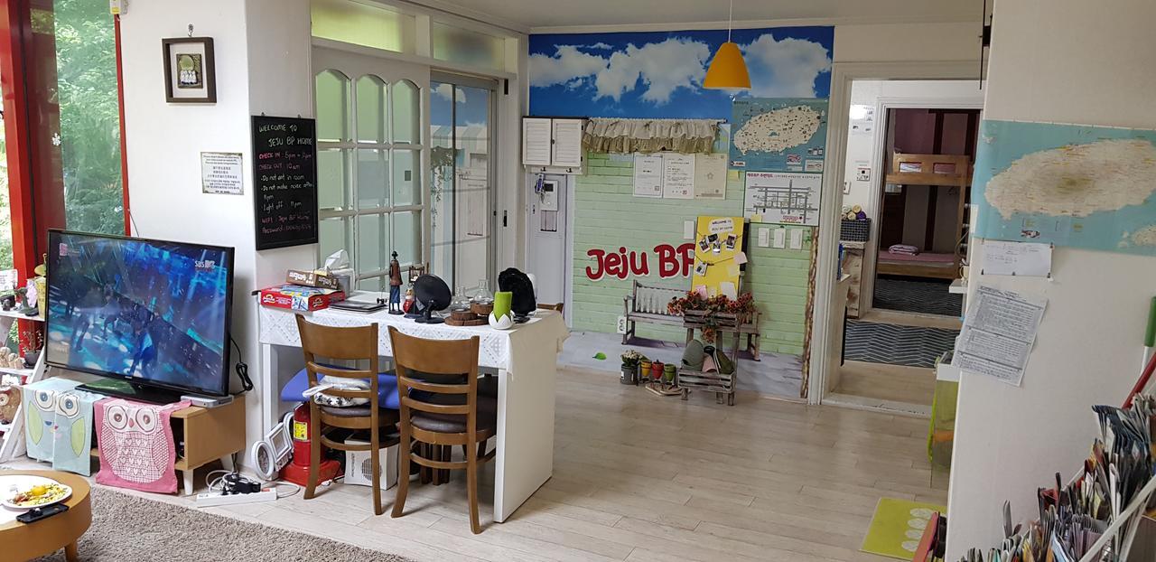 Jeju B.P. Guesthouse Exterior foto