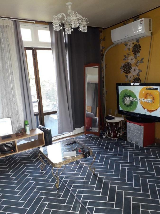 Jeju B.P. Guesthouse Exterior foto