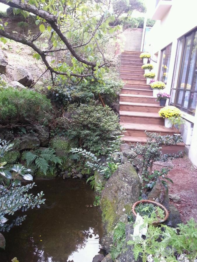 Jeju B.P. Guesthouse Exterior foto